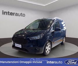 1.5 TDCI 100CV VAN TREND