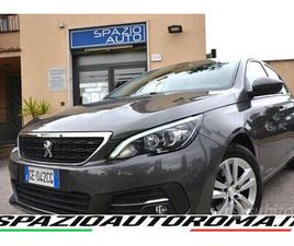 PEUGEOT 308 1.5 HDI 130CV AUTOM. **PREZZO REALE**U