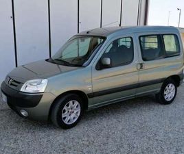 RANCH 2.0 HDI QUIKSILVER 5P