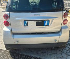SMART FORTWO INSERZIONE