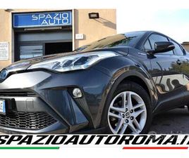 TOYOTA C-HR 1.8 HYBRID **PREZZO REALE**UNIPRO&APOS;**LE
