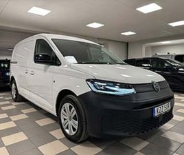 VOLKSWAGEN CADDY MAXI CADDY CARGO MAXI 2.0 TDI DSG DIESELV. 122 HK APPCONNECT