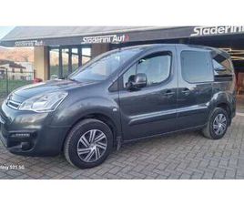 BERLINGO COMBI MULTISPACE BLUEHDI 100 AUTOCARRO!