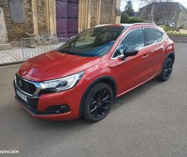 DS DS4 CROSSBACK