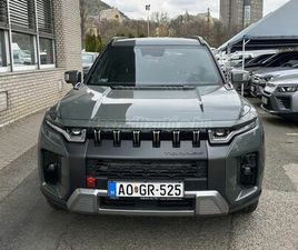 KGM TORRES 1.5 TURBO GDI HEV PREMIUM (AUTOMATA) TESZTAUTÓ!