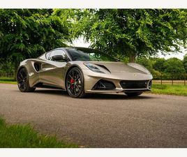 3.5 V6 FIRST EDITION EURO 6 2DR