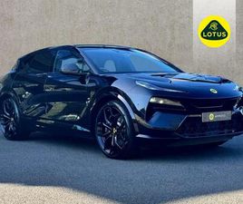 LOTUS ELETRE 112KWH R AUTO 4WD 5DR (DUAL MOTOR)