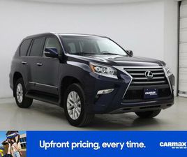 USED 2018 LEXUS GX 460 PREMIUM