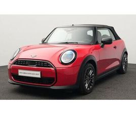 CLASSIC TRIM CABRIO HEAD-UP DAB LED