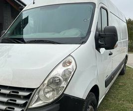 RENAULT MASTER 2,3 125KM L3H2 CZERWIONKA-LESZCZYNY • OLX.PL