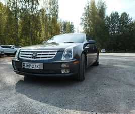 CADILLAC STS V8 PREMIUM LUXURY PERFORMANCE