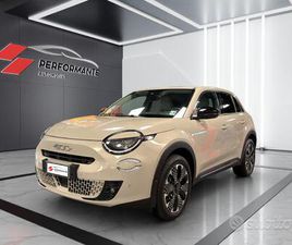 FIAT 600 FIAT 600 1.2 HYBRID LA PRIMA 145CV AUTO