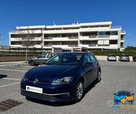 VOLKSWAGEN GOLF 5 PORTE GOLF 5P 1.5 TGI EXECUTIVE