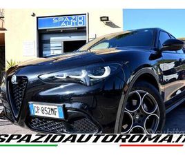 ALFA ROMEO STELVIO ALFA ROMEO STELVIO 2.2 160CV AT8 SPRINT MY23 *PREZ