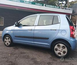 PICANTO 1.0 SOLO KM 60000 ORIGINALI