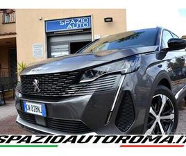 PEUGEOT 5008 1.5 HDI 130CV 7 POSTI AUT.**PREZZO RE