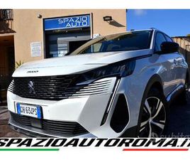 PEUGEOT 5008 1.5 HDI 130CV 7 POSTI AUT.**PREZZO RE