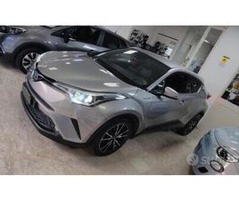 TOYOTA C-HR 1.8 HYBRID E-CVT LOUNGE