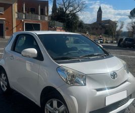 TOYOTA IQ TOYOTA IQ 1.0 ACTIVE – NEOPATENTATI – BLOCK SHAFT