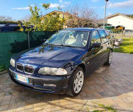 BMW SERIE 5 TOURING 525I SERIE 3 E46 TOURING 325XI TOURING