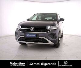 VOLKSWAGEN T-CROSS 1.0 TSI 85KW EDITION PLUS