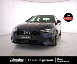 35 TFSI S TRONIC BUSINESS ADVANCED