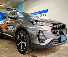 DR 6.0 6.0 1.5 TURBO GPL 149CV CVT