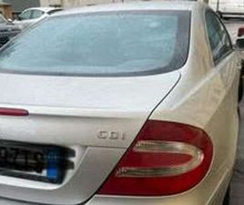 CLK COUPE 270 CDI AVANTGARDE