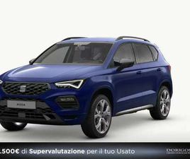 SEAT ATECA 1.5 ECOTSI FR 150CV