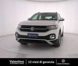 VOLKSWAGEN T-CROSS 1.0 TSI STYLE