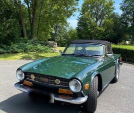 TRIUMPH TR6