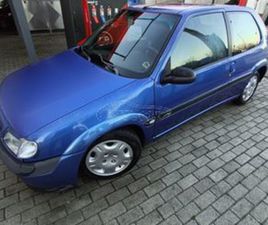 CITROEN SAXO 1998