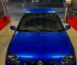 CITROEN SAXO 2001 LOOK VTS