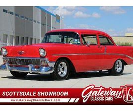 CHEVROLET 210 USED 1956 CHEVROLET 210 BASE