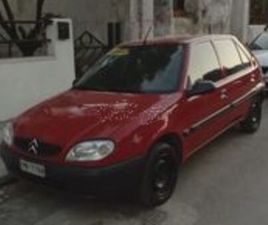 CITROEN SAXO 2000