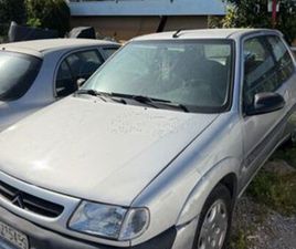 CITROEN SAXO 1998 VTS 1.4