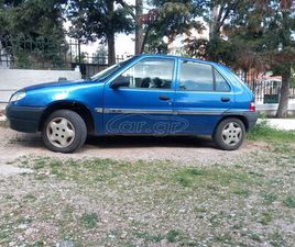 CITROEN SAXO 2000 1.1I