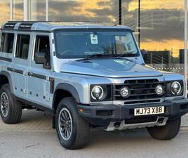 3.0D FIELDMASTER EDITION STATION WAGON AUTO 4WD EURO 6 (START/STOP) 6DR