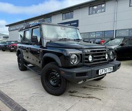 3.0D STATION WAGON AUTO 4WD EURO 6 (START/STOP) 6DR