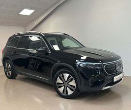 MERCEDES EQB250 PROGRESSIVE 7PRS - 269.800 KR