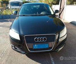 AUDI A3 SPORTBACK 1.6 TDI 158 KM