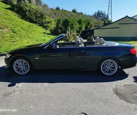 BMW SERIE 3 CABRIOLET 320D BMW 320 D CABRIO