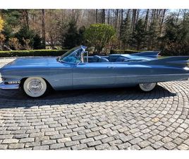 1959 CADILLAC SERIES 62 CONVERTIBLE
