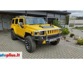 HUMMER H3