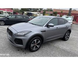 JAGUAR E-PACE 1.5 P300E R-DYNAMIC SE AWD AUT.