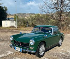 MG MIDGET SPIDER ASI