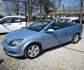 OPEL ASTRA H TT 2.0 ENJOY 151EKM!KLÍMA!KITŰNŐ Á...