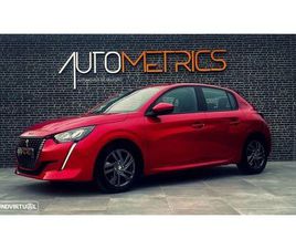 PEUGEOT 208 1.5 BLUEHDI ACTIVE PACK