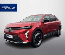 RENAULT SCENIC E-TECH 87 ICONIC 5D