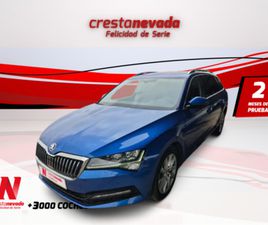 COMBI 2.0 TDI 110KW 150CV DSG AMBITION